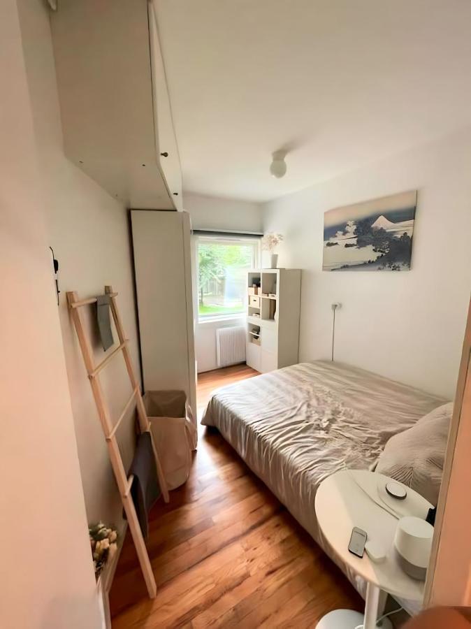 Keybutler Central Apartment Majorstuen Oslo Exterior foto